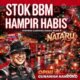 Stok BBM Subsidi Lampung Terancam Habis Sebelum Nataru, Gunawan Handoko: Pusat Jangan Gantung Harapan Rakyat!